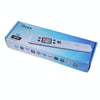 iScan02 Double Roller Mobile Document Portable Handheld Scanner with LED Display,  Support 1050DPI  / 600DPI  / 300DPI  / PDF / JPG / TF(White)