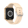 CY12 1.9 inch IPS Screen Smart Watch Supports Voice Calls / Health Monitoring(Gold)