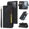 For Xiaomi Redmi K70 / K70 Pro 5G BETOPNICE Dual-side Buckle Leather Phone Case(Black)