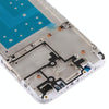 Huawei Honor Play 7 White LCD Frame Bezel Plate