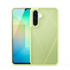 For Samsung Galaxy A26 5G DUX DUCIS Yind Series TPU Hybrid PC Phone Case(Lime Green)