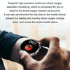 HK8Pro 1.36 inch AMOLED Screen Leather Strap Smart Watch, Support NFC Function / Blood Oxygen Monitoring(Silver)