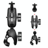 Motorcycle Riding Recorder Bracket Camera Holder, Style: KZ05 + KL04 + KD07