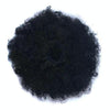 FBBZT02 European and American Black People Explosion Head Fluffy Curl Hair Net Wig (Black)