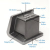 Tonivent TON171 24-48 Mega Pixels 5 inch HD Screen Film Scanner(UK Plug)