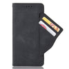 For Asus Zenfone 8 / 8Z Skin Feel Calf Pattern Leather Phone Case(Black)