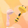Cat Deshedding Comb - Pink - Gentle Knot Remover