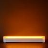 32cm Handheld Light Stick Ambient Light Rechargeable Emergency Light Tube Live Fill Light(Yellow Light)