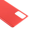 Samsung Galaxy S20 FE Back Cover Replacement (Red)