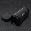 USB Rechargeable Heating Self-stirring Warm Coffee Cup(Black)