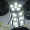 5W PC Case Corn Light Bulb, E14 380LM 24 LED SMD 5730, AC 85-265V(White Light)