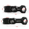 FMFXTR Mountain Bike Adjustable Angle Handlebar Riser, Specification: 31.8x110mm