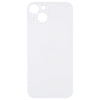 iPhone 14 Glass Back Cover Replacement (Silver)