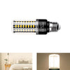 7w 5736 LED Corn Light Constant Current Width Pressure High Bright Bulb(E27 Warm White)