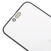 iPhone 15 Pro Max Front Glass Lens with OCA Adhesive