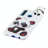 For Huawei P30 Lite Shockproof Cartoon TPU Protective Case(Panda)