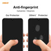 For Xiaomi Mi 10 Lite /Redmi 10X 5G 10 PCS ENKAY Hat-Prince Full Glue 0.26mm 9H 2.5D Tempered Glass Full Coverage Film