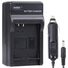 Digital Camera Battery Charger for CANON NB5L(Black)