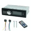 HD-1789 Car MP3 Player Support Bluetooth / USB Card / FM Radio