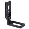 1/4 inch  Vertical Shoot Quick Release L Plate Bracket Base Holder for Nikon Z6 / Z7