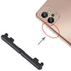 Motorola Moto G32 Volume Button (Black) Replacement