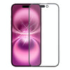 iPhone 16 Plus Front Glass Lens with OCA Adhesive