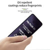 For Xiaomi Poco M6 Plus MOFI 9H 2.5D Full Screen Tempered Glass Film(Black)