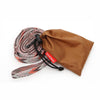 Outdoor Camping Tent Storage Lanyard Lengthened Bundled Clothesline(Brown)