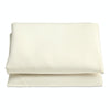 Polyester Parasol Replacement Cloth Round Garden Umbrella Cover, Size: Diameter 3m 8 Ribs(Creamy-white)