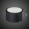 Universal Car Carbon Fiber Door Anti-collision Strip Protection Guards Trims Stickers Tape, Size:5cm x 5m