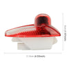 2 PCS Car Door Logo Light Brand Shadow Lights Courtesy Lamp for Porsche