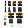 240pcs Car Waterproof Connector Set with Fuse Blade