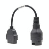 38 Pin to OBD2 Truck Cable for IVECO