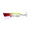 HENGJIA PO032 8cm/12g Simulation Hard Baits Fishing Lures with Hooks Tackle Baits Fit Saltwater and Freshwater (8#)