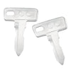 For Club Car DS Golf Cart  Precedent Starter Key Ignition Keys 1012505