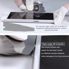 Qianli 3D Ultra Thin Pry Spudger Set (10 Pcs) - Phone Screen Opening Tool