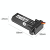 4G AU Version 9V-30V 3Pin GPS Positioning Tracker Mini Waterproof Vehicle Tracking System