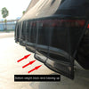 L 162 x 150cm Car Tailgate Anti-Mosquito And Insect Screens Trunk Magnetic Sunscreen Mosquito Net