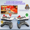 MANTE1 MT6 TV Console Game Joystick Turret HD 4K Game 2 Persons 32G Built-in 10000 Game