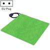 50x50cm Green Pet Heating Pad, 12V, 7 Heat Settings (EU Plug)