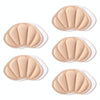 065 Sneakers Soft Thicken Anti-abrasion Heel Protective Sticker, Size:L