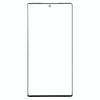 Galaxy Note 10 Black Front Outer Glass Lens Replacement
