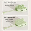 Pet Detangling Comb - Cats Ear Green - Cat & Dog Brush