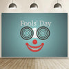 150 x 100cm Circus Clown Show Party Photography Background Cloth Decorative Scenes(MDT02789)