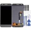 Google Pixel / Nexus S1 LCD Screen & Digitizer Assembly - Black