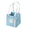 Jewelry Storage Box Gift Bag(Sky Blue)