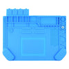 Heat-Resistant Magnetic ESD Repair Mat 48x32cm