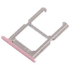 Vivo X6S SIM Card Tray (Rose Gold) - Dual SIM