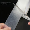 Floor Anti-slip Tape PEVA Waterproof Nano Non-marking Wear-resistant Strip, Size:2.5cm x 5m(White)
