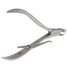 Baku BK-108 High Quality Stainless Steel Straight Jaw Mini Micro Precision Pliers Wire Cutter Nipper Tool